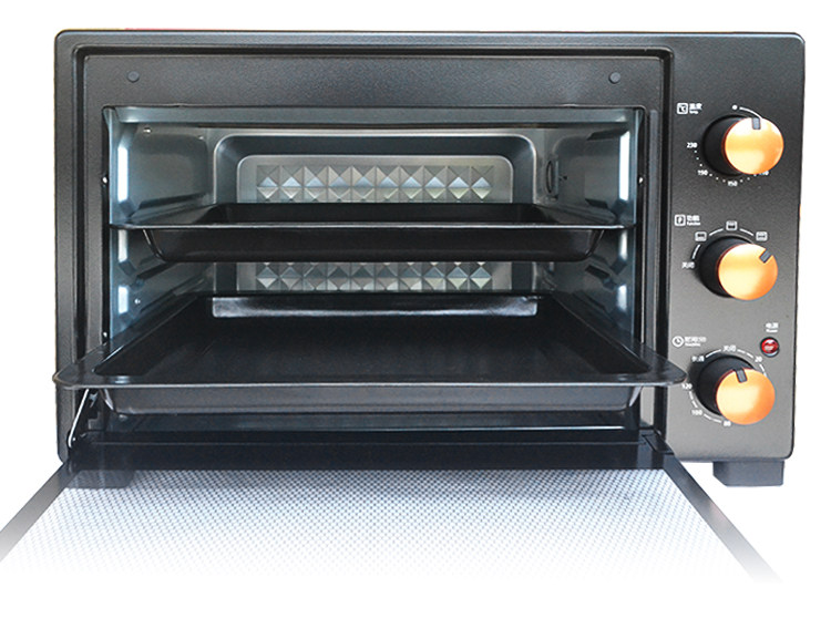 烤盘适用美的32l升t3-l326b/325b/324d/pt3502电烤箱烤网架托盘