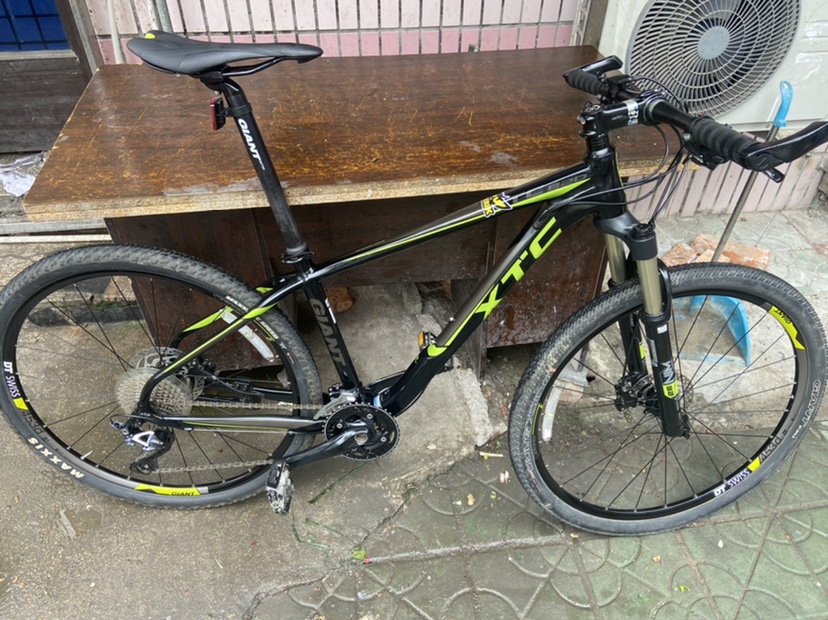 捷安特xtc820.二手商品售出不退换看清楚.支持全国邮寄