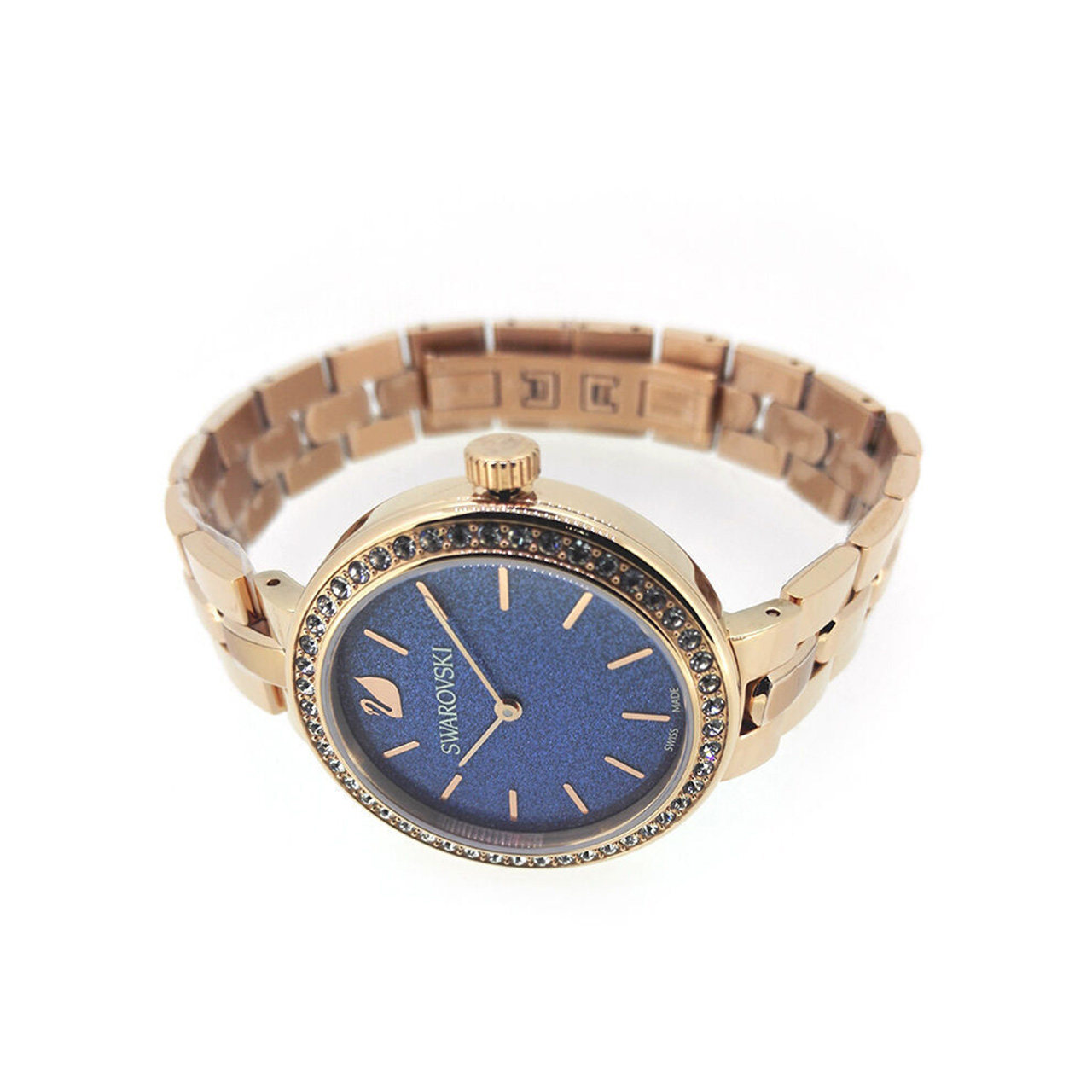 [9.9新]施华洛世奇swarovski 时尚女士石英手表 5182277