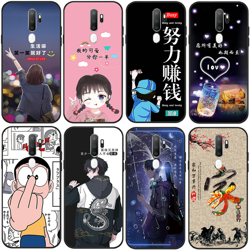 OPPOA11X手机壳0pp0a11x手机套oppoa11可爱女opopA11全包PCHM30防摔oppo a11x软套酷帅男a11情侣硅胶卡通网红