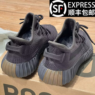 官网正品广椰子鞋350男女款OG YEEZY旗舰店2024新款透气运动鞋潮