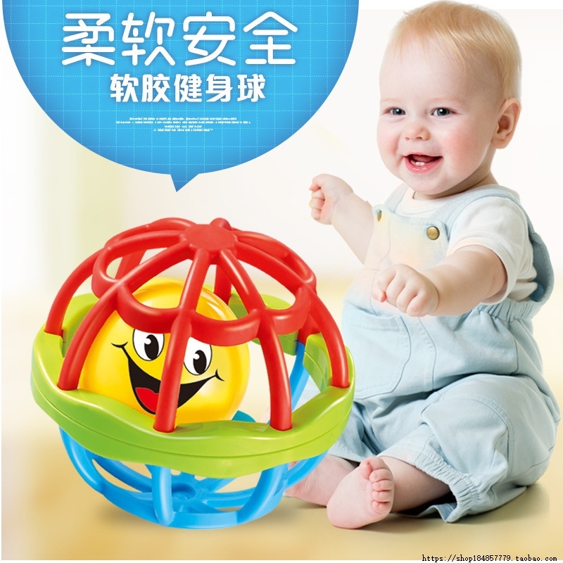 781 baby soft rubber ball early childhood educational toys在類目 玩具/童車/益智/積木/模型, 幼兒響鈴/布玩/安撫玩具, 搖鈴中 - 來自Buy2taobao.com提供專業的淘寶代購服務