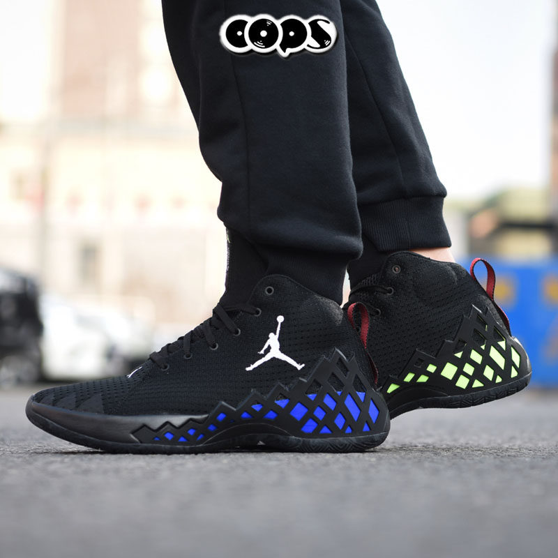 特价篮球鞋aj男_jordan jumpman diamond aj男子高帮实战篮球鞋 ci