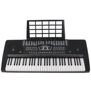 正品新韵XY331多功能教学数码电子琴 61键成人学生通用仿钢琴键盘