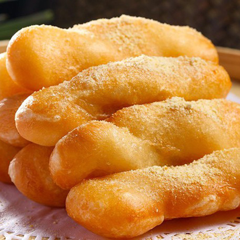 老长沙糖饺子湖南特色半成品美食油炸糕点酒店饭店餐饮速冻小吃