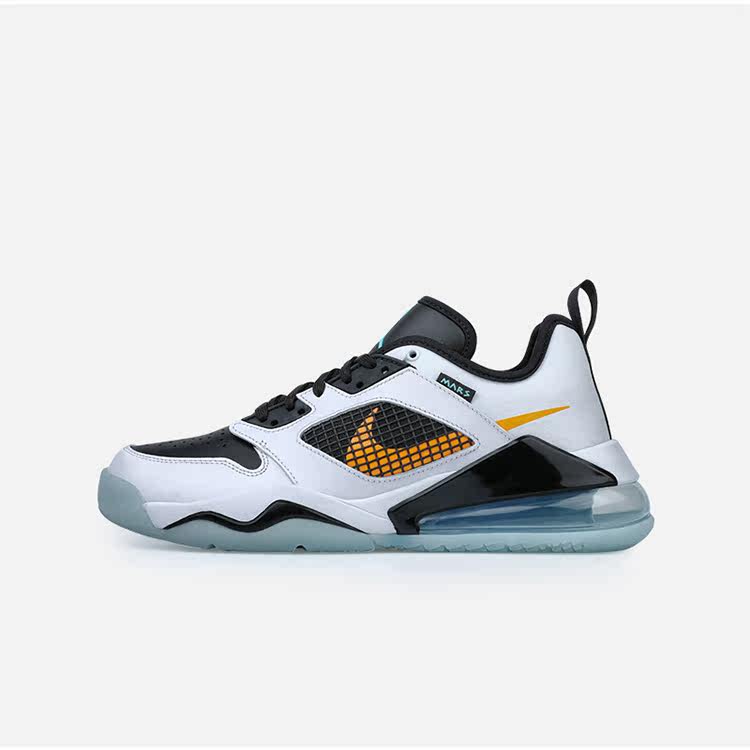 nike jordan mars 270 low男子aj运动休闲大气垫篮球鞋ck1196-101