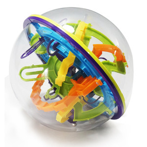 轨道钢珠玩具价格