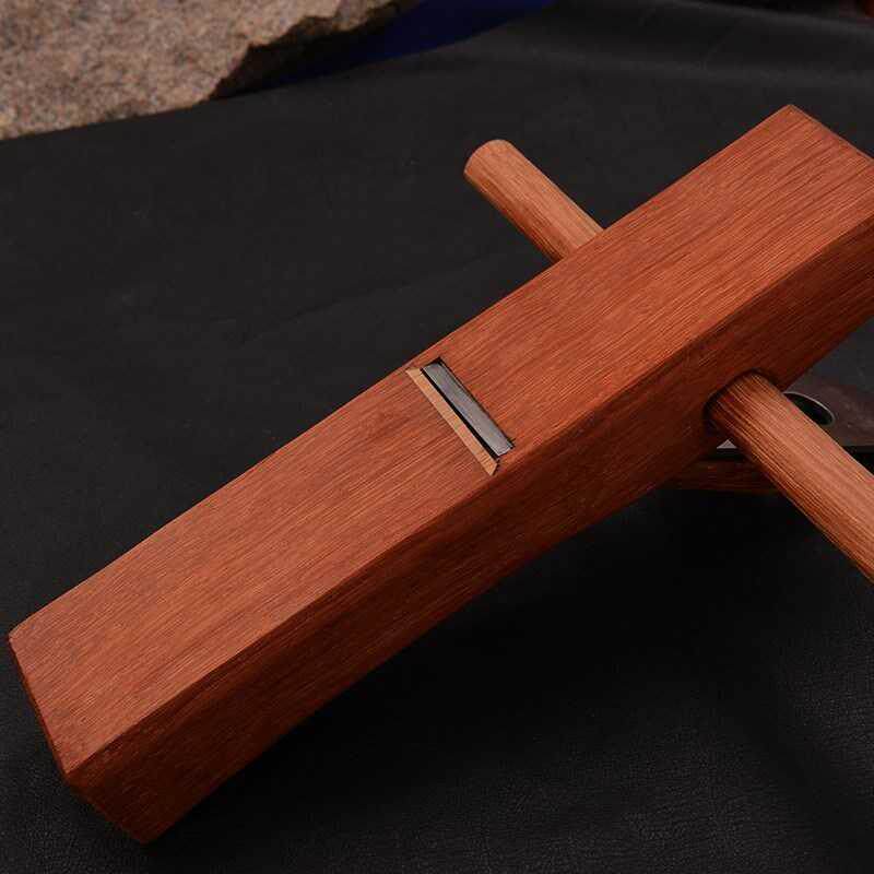 木工创子手推家用手工剥铇抱饱diy具孢平面刨修边鲁班动中式小型