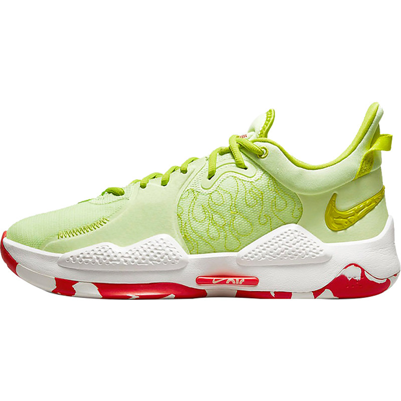 nikepg5耐克保罗乔治5代男子减震低帮实战篮球鞋运动cw3146401