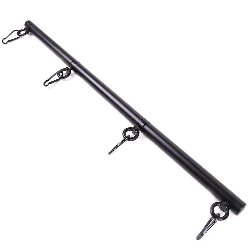 sm情趣一字开腿下体调教手铐女奴强制开腿分腿器捆绑束缚架拘束铐