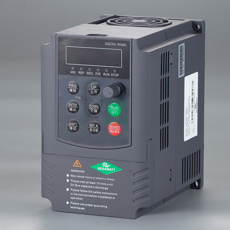 变频器风机水泵电机空压机马达气泵三相380v单相220v车床门机包邮