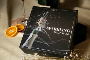 Sparkling by James 起爆遥控香槟瓶塞瓶盖终极香槟自开魔术道具