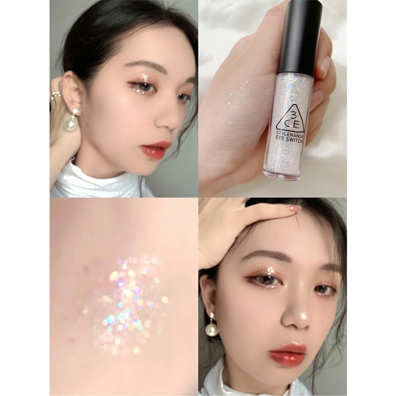 现货3CE 液体眼影一滴泪眼影液大亮片高光卧蚕DOUBLE NOTE 一滴泪|msdalam kategori Alat solek/minyak wangi/kecantikan, Pembayang mata - dari Buy2taobao.com untuk memberikan perkhidmatan ejen Taobao profesional membeli
