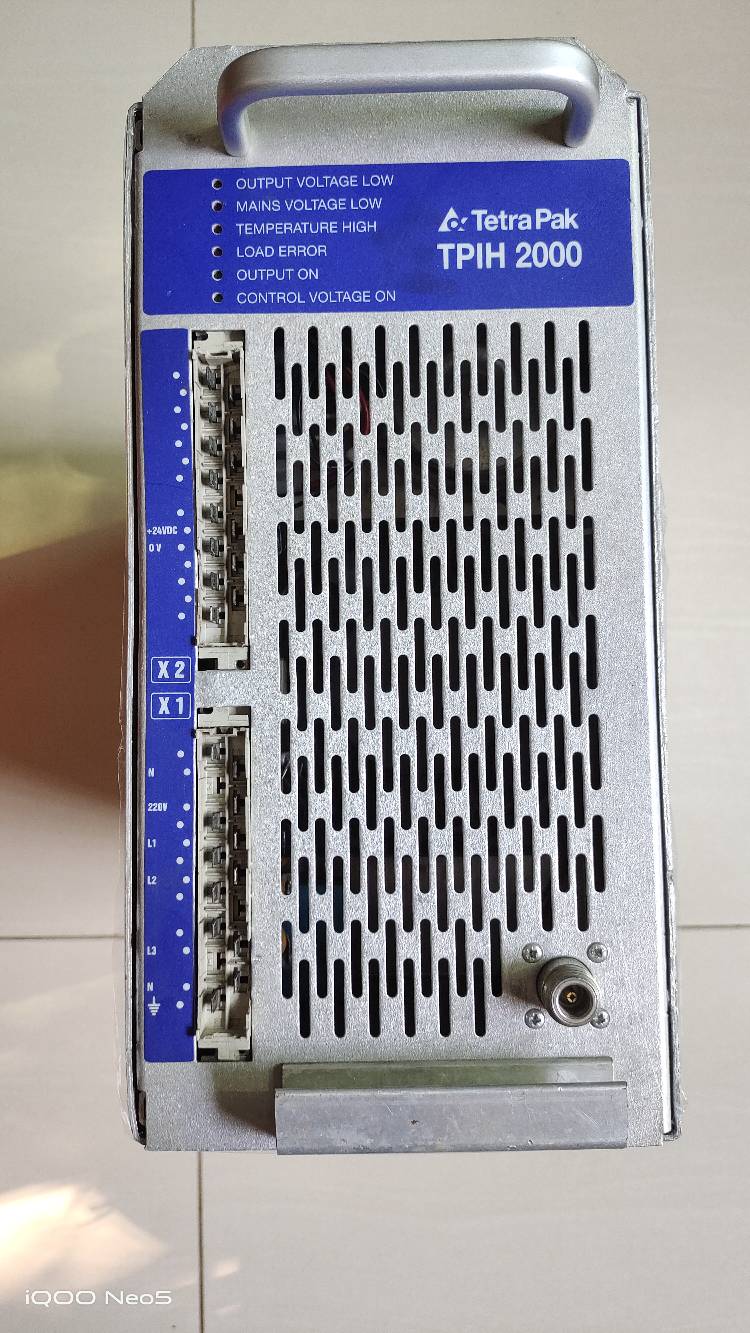 利乐 Tetra Pak TPIH-2000 TPIH 2000 高频发生器 控制器现货议价在类目 五金/工具, 电气控制, 其他输配电及控制设备, 大功率充放电控制器中 - 来自Buy2taobao.com提供专业的淘宝代购服务