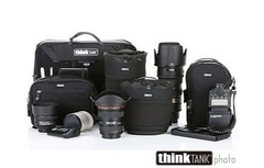 创意坦克Think Tank MS321模组化四件组V2.0 相机包 镜头包