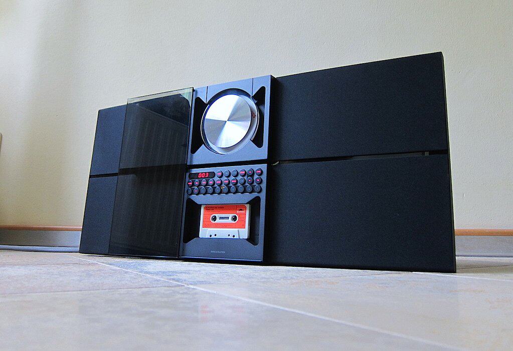 丹麦原装bo beosound centuryhifi一体机 组合音响音频设备