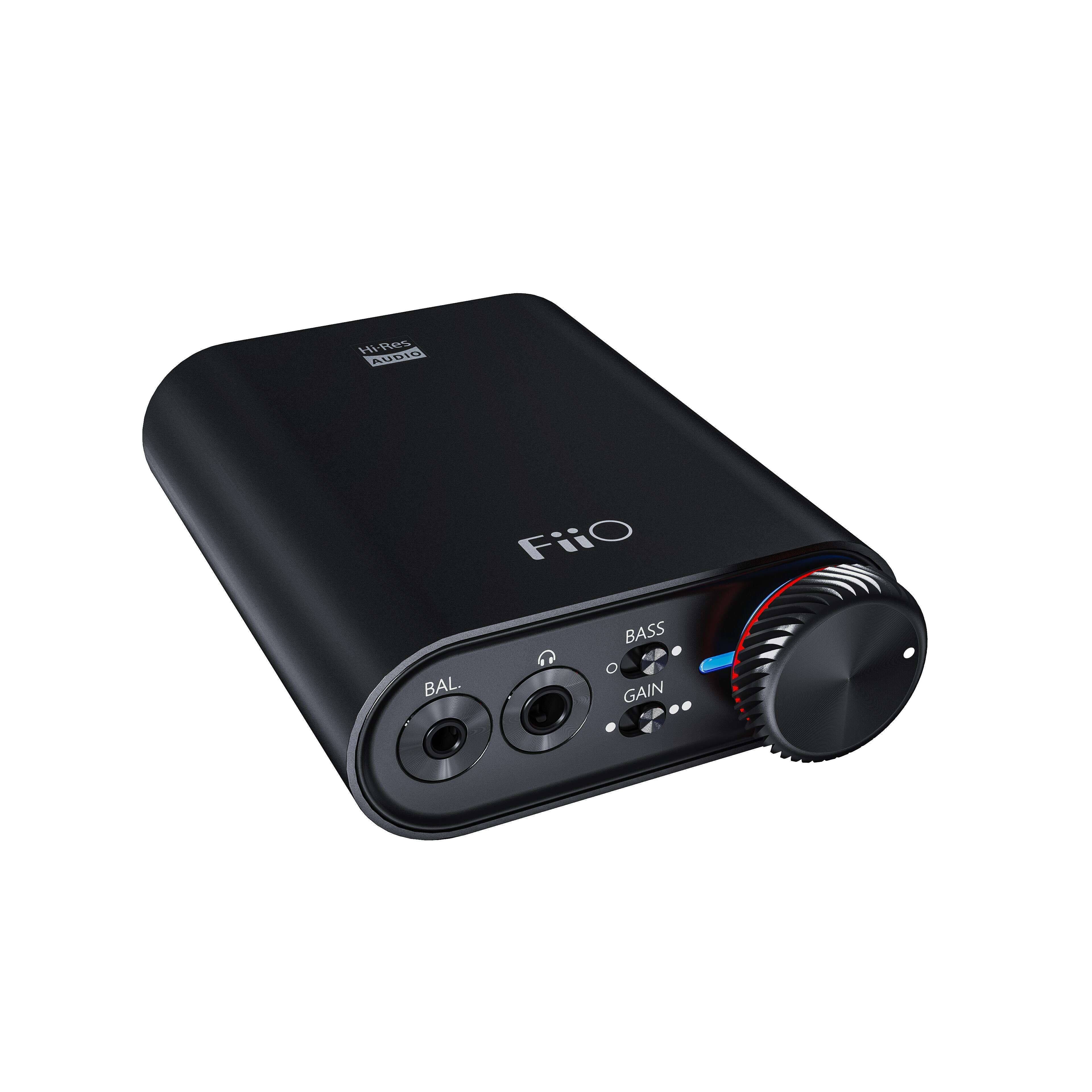 fiio/飞傲 k3桌面电脑hifi声卡dsd256硬解macbook air耳放