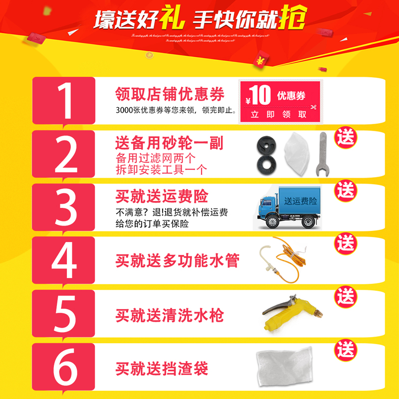 商用豆浆机渣浆分离磨浆机大容量现磨全自动不锈钢打浆机冲冠爆款