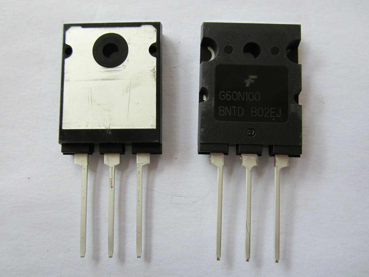 全新仙童单管igbtg60n100焊接机用大电压效应60a场效应管