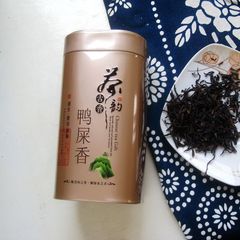 素筑 凤凰鸭屎香 潮州凤凰单枞茶 潮汕茶叶 乌岽茶  单丛茶银花香