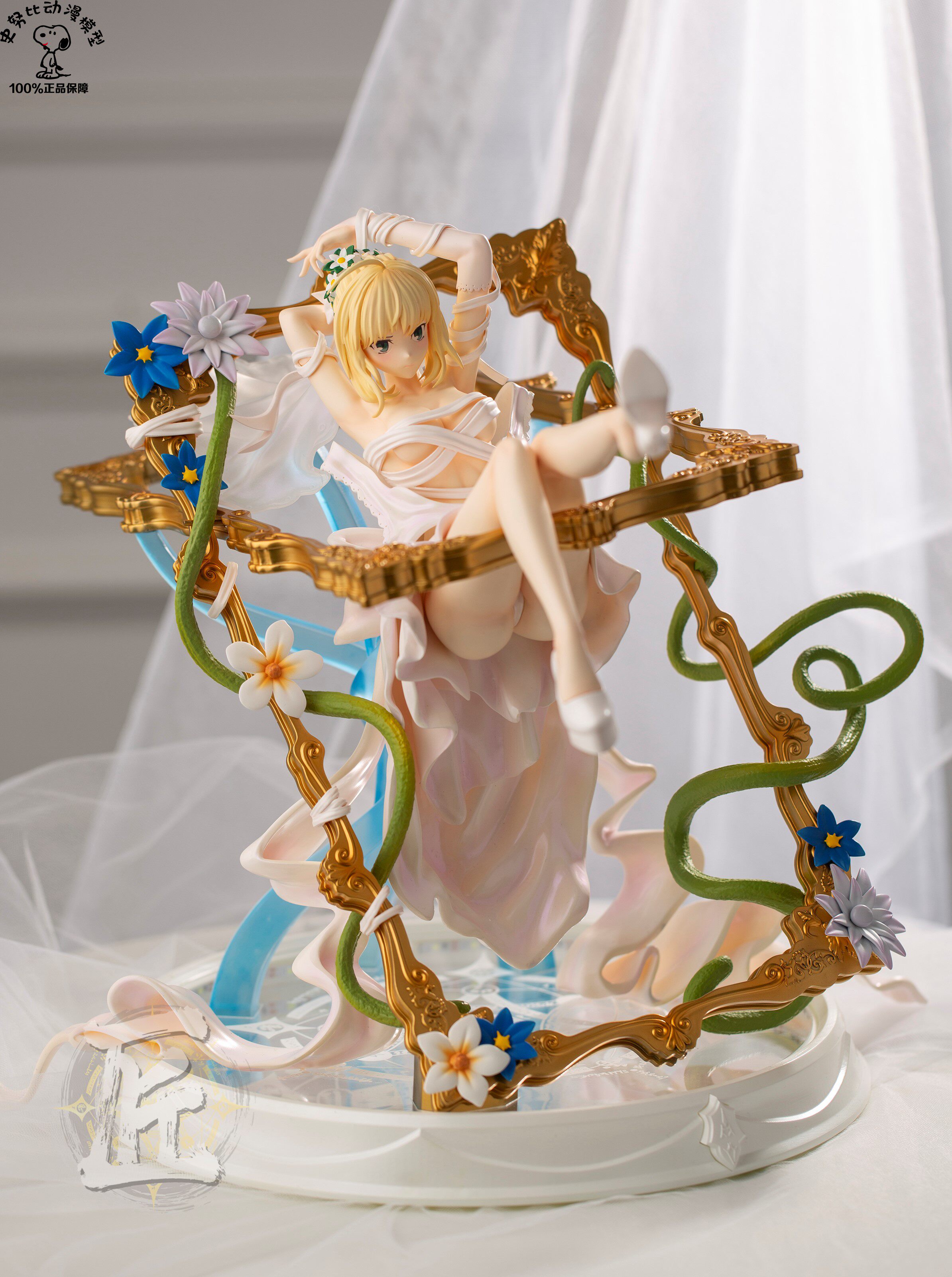 【预定优惠】替身 超新星共鸣 怪僧 乌尔基 海贼gk限量手办模型