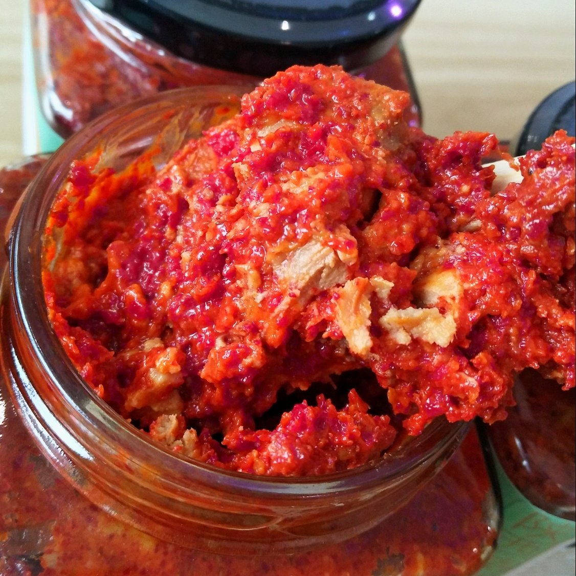 豆腐乳农家纯手工自制霉豆腐陕西安康岚皋陕南特产香麻辣下饭神器