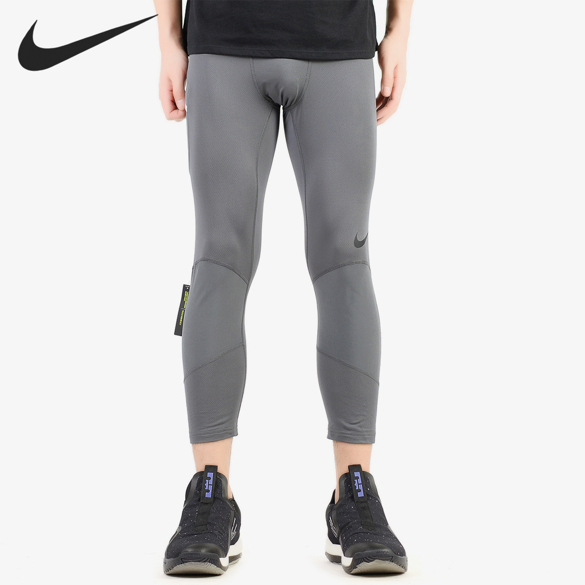 nike/耐克正品2020夏季新款男子篮球运动健身紧身裤 925821