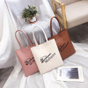 Bag 2021 Korean Edition New handbag The single shoulder bag Casual fashion handbags Simplicity Fashion big bag Totes Bag 2021 Korean Edition New handbag The single shoulder bag Casual fashion handbags Simplicity Fashion big bag Totes