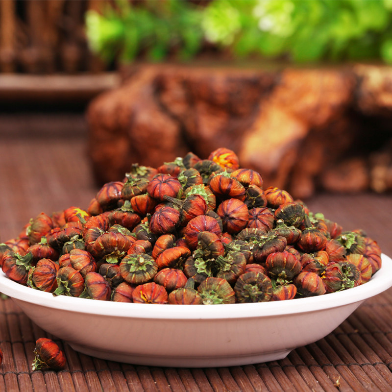 雪菊胎菊新疆野生昆仑20年新货天山冰山山菊养生茶