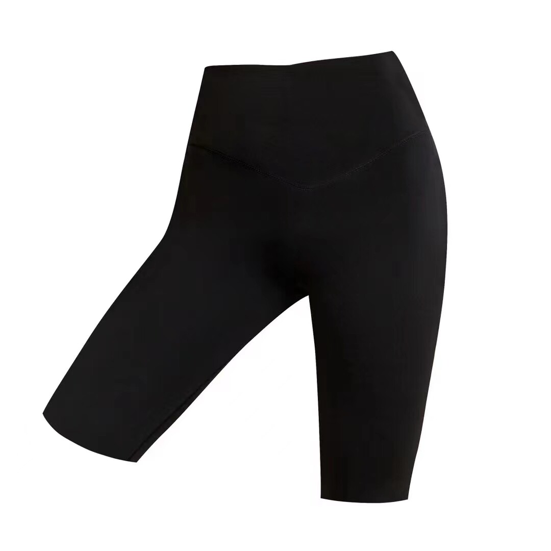 micisty密汐皙迪正品 提臀鲨鱼裤短款瑜伽运动跑步 透气舒适选择