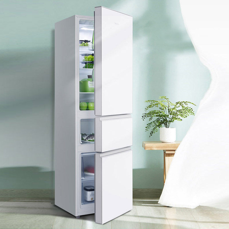 三门超薄冰箱