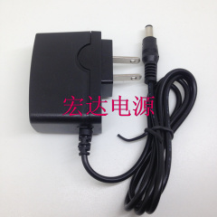 包邮 TP-LINK水星FAST迅捷腾达路由器电源线 9V0.6A电源适配器