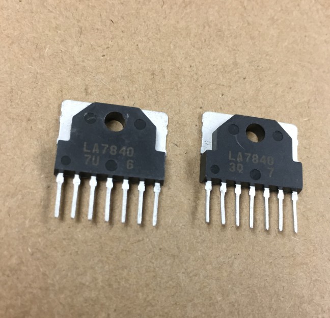 全新原装 LA7840 直插ZIP-7 场输出集成电路在类目 3C数码配件, 电子元器件市场, IC集成电路/电机, IC集成电路中 - 来自Buy2taobao.com提供专业的淘宝代购服务