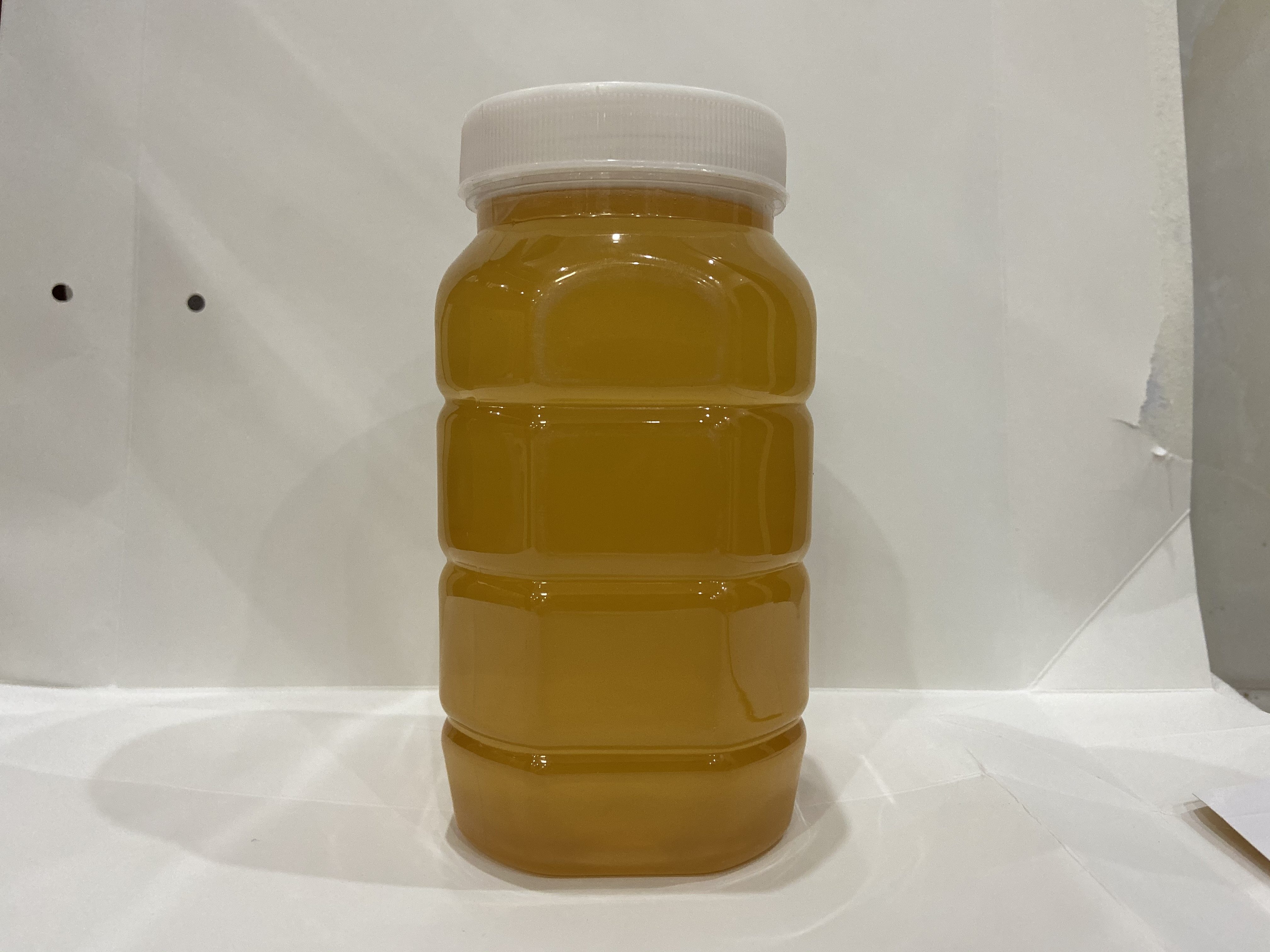 纯正天然蜂蜜蜂农自产2020新鲜蜂蜜蜂场直供1000g荆条蜜