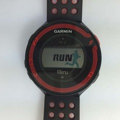 佳明garmin 户外运动健身跑步GPS手表220