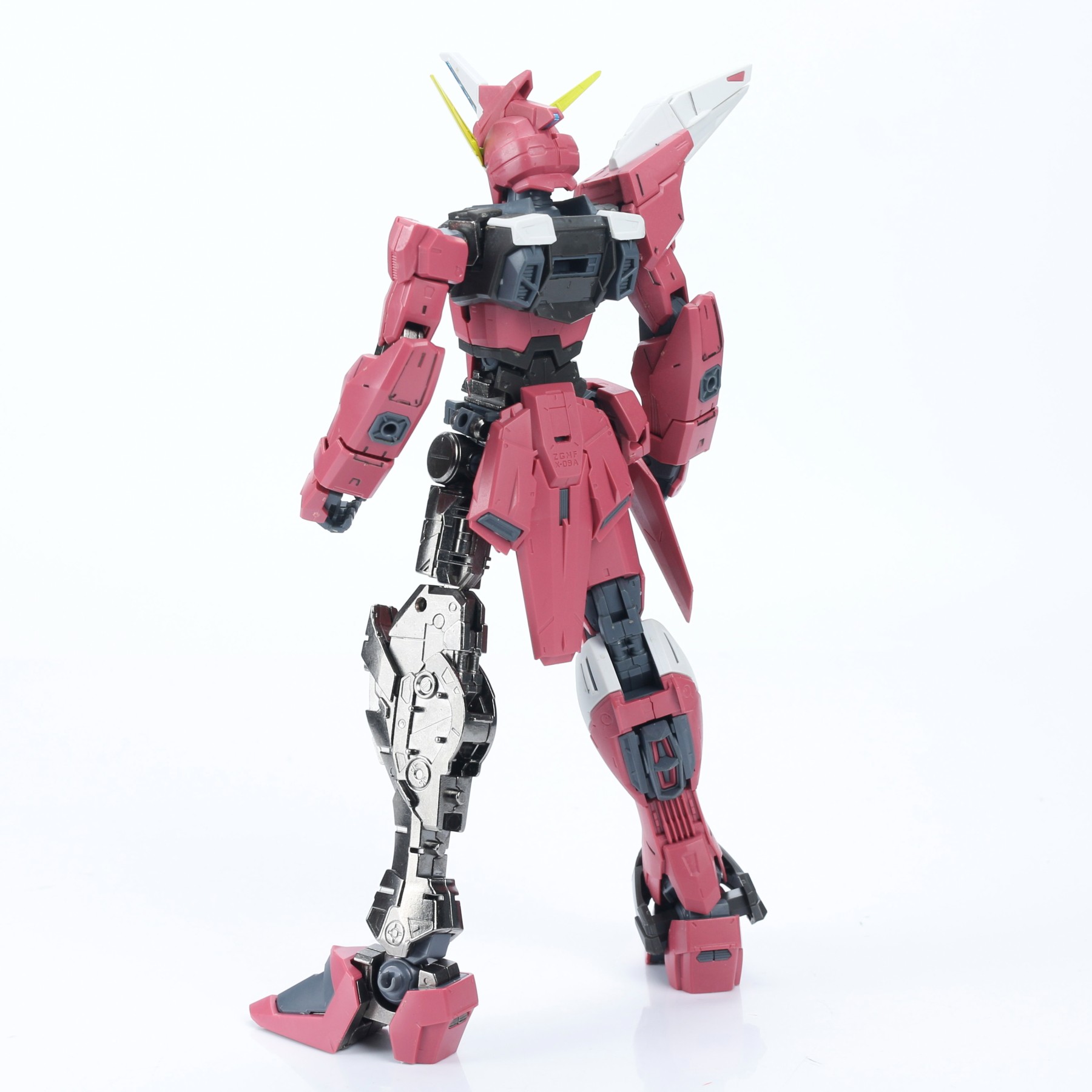 现货包邮acemg自由正义神意合金骨架改件国创机甲