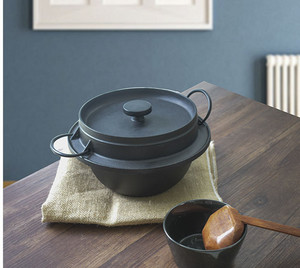 日本代购南部铁器铁锅图片