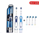 Oral B Electric Toothbrush Rotation Clean Adult Teeth Brush1