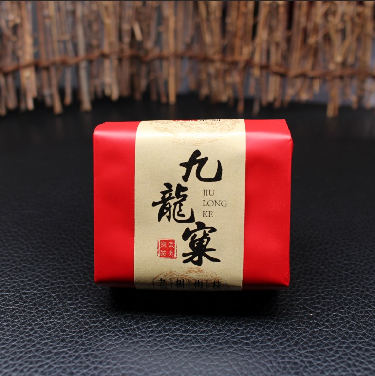 九龙窠肉桂岩茶老树肉桂茶叶武夷岩茶龙肉正岩果香大红袍新茶500g