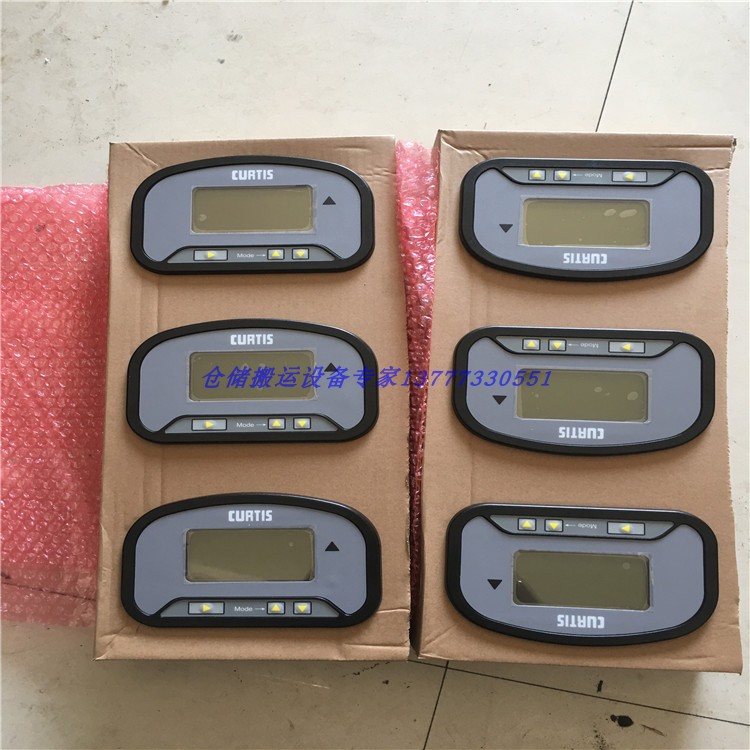 合力杭叉电动叉车Curtis仪表3210T-5023电瓶叉车柯蒂斯电量显示器在类目 五金/工具, 液压/起重工具, 液压工具, 液压装卸车中 - 来自Buy2taobao.com提供专业的淘宝代购服务