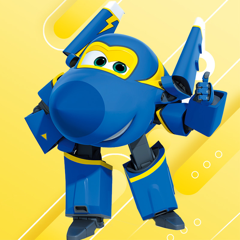 包警长超级飞侠