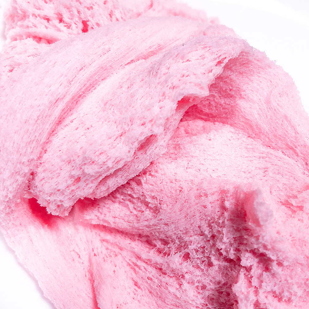 包邮 美国进口史莱姆成品橡皮无毒千丝少女拉丝解压蚕丝棉花slime彩泥