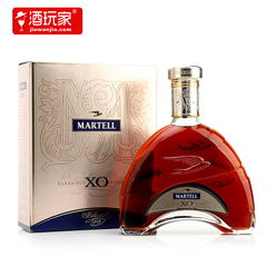 法国进口洋酒 正品马爹利XO干邑白兰地MARTELL XO