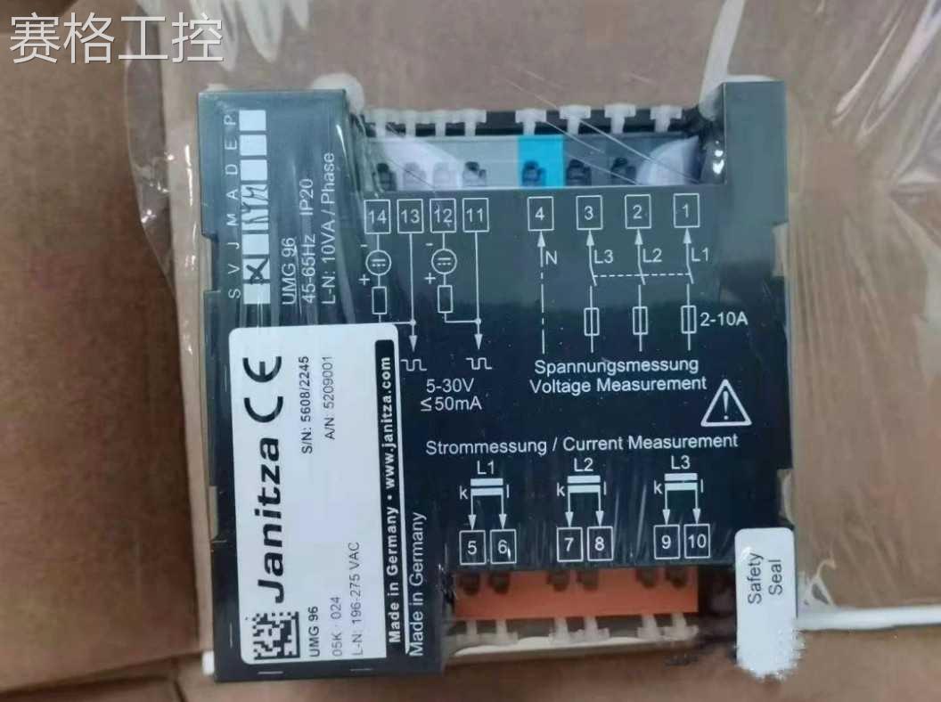 赛格工控JANITZA捷尼查多功能表1503612 PROPHI 12R 400V现货|ruв категории оборудование/инструменты, приборы, Другие приборы - от Buy2taobao.com для оказания профессиональной услуги покупки агента Taobao