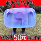 塑料乌龟缸生态缸巴西龟盒养龟箱别墅房子大号家用养龟的专用缸