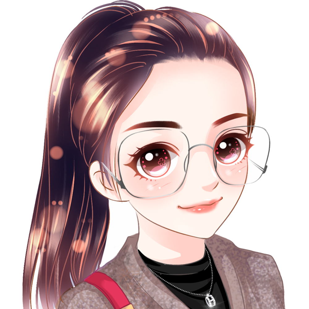 q版头像定制##头像定制反馈#好看,客服很. 来自新羿坊 - 微博