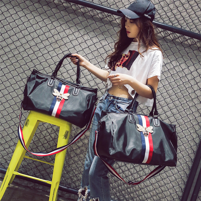 new pattern Short Travelling bag High-capacity leisure time Handbag light oxford luggage Bag Bodybuilding Sports bagin the Leather/Lady bags/Men's bag, Bag category - from Buy2taobao.com to provide professional Taobao agent buy service