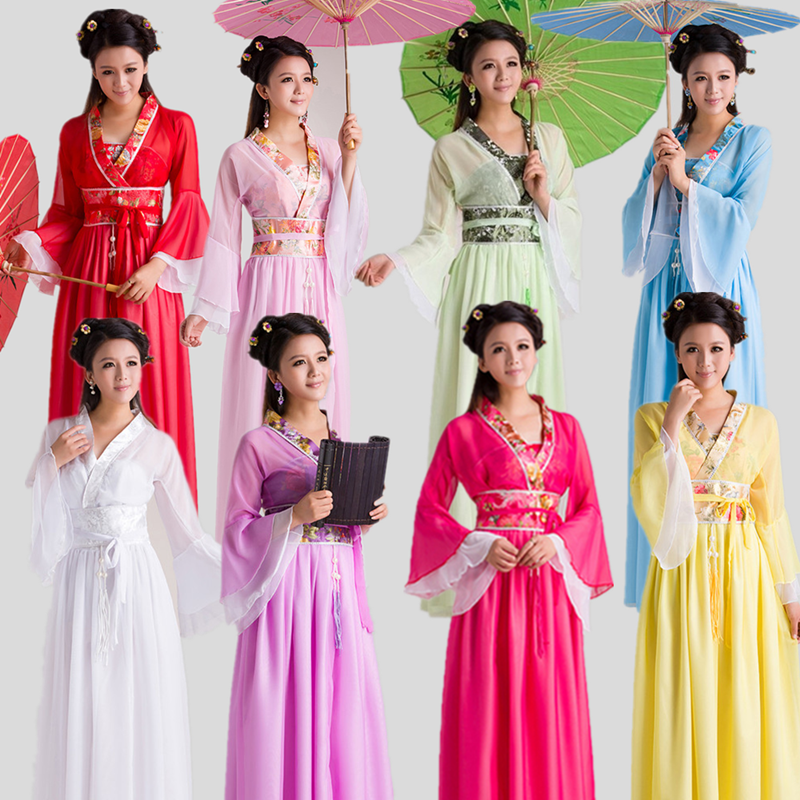 七仙女古装仙女装
