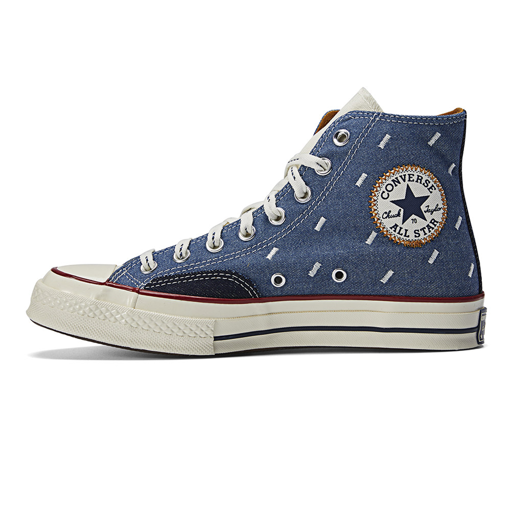 匡威2021年新款男女chuck70高帮系带帆布鞋/硫化鞋171064c——优购