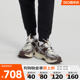 nike耐克2024新款女子ZOOM VOMERO 5休闲鞋复刻鞋FD9920-022